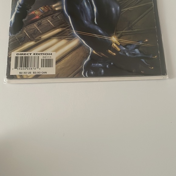Black Panther marvel knights Nov #1 - Picture 2 of 2